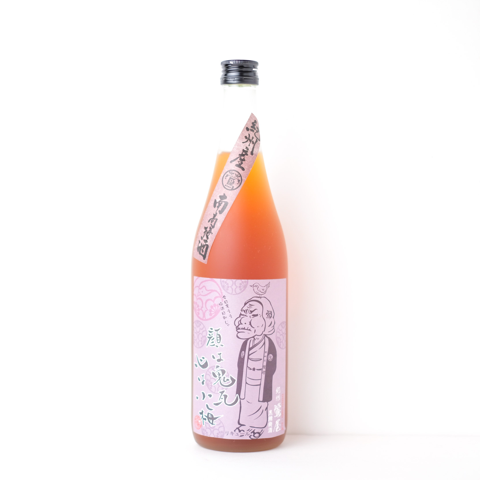 鶯屋 ばばあ 黒糖梅酒【通常便（クール同梱可）】