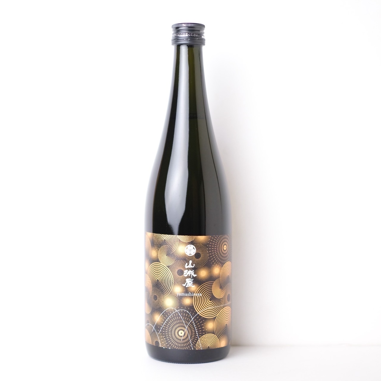 【特別販売会2日間限定酒】山城屋 1st class 生酛 純米大吟醸 オーク樽貯蔵ver.6【クール便】