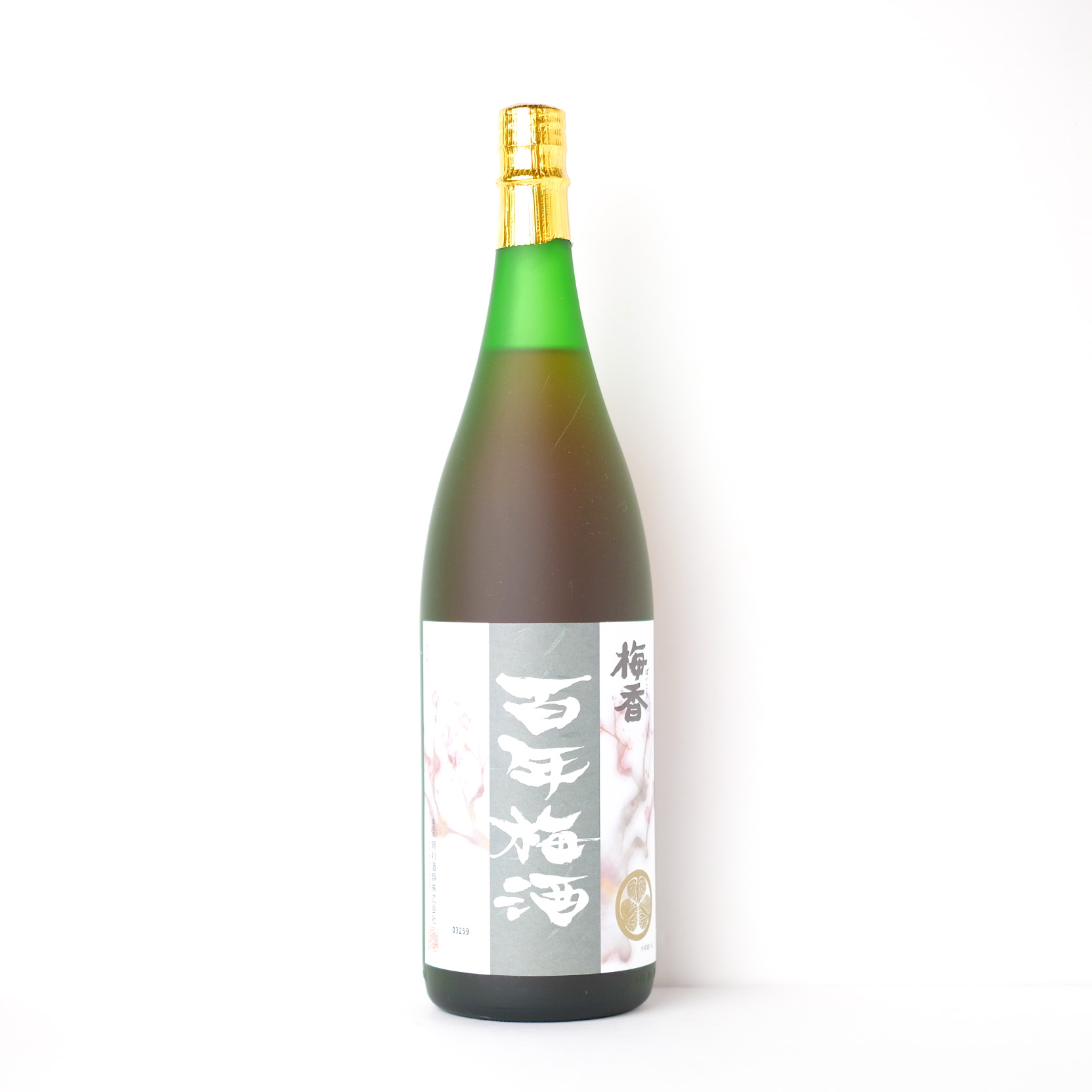 梅香 百年梅酒 【通常便（クール同梱可）】