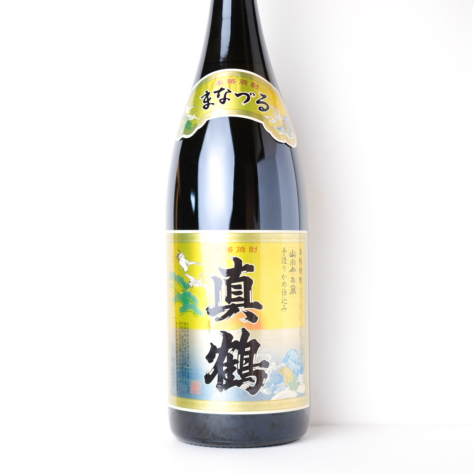 真鶴 5年熟成古酒 4.5L【通常便】