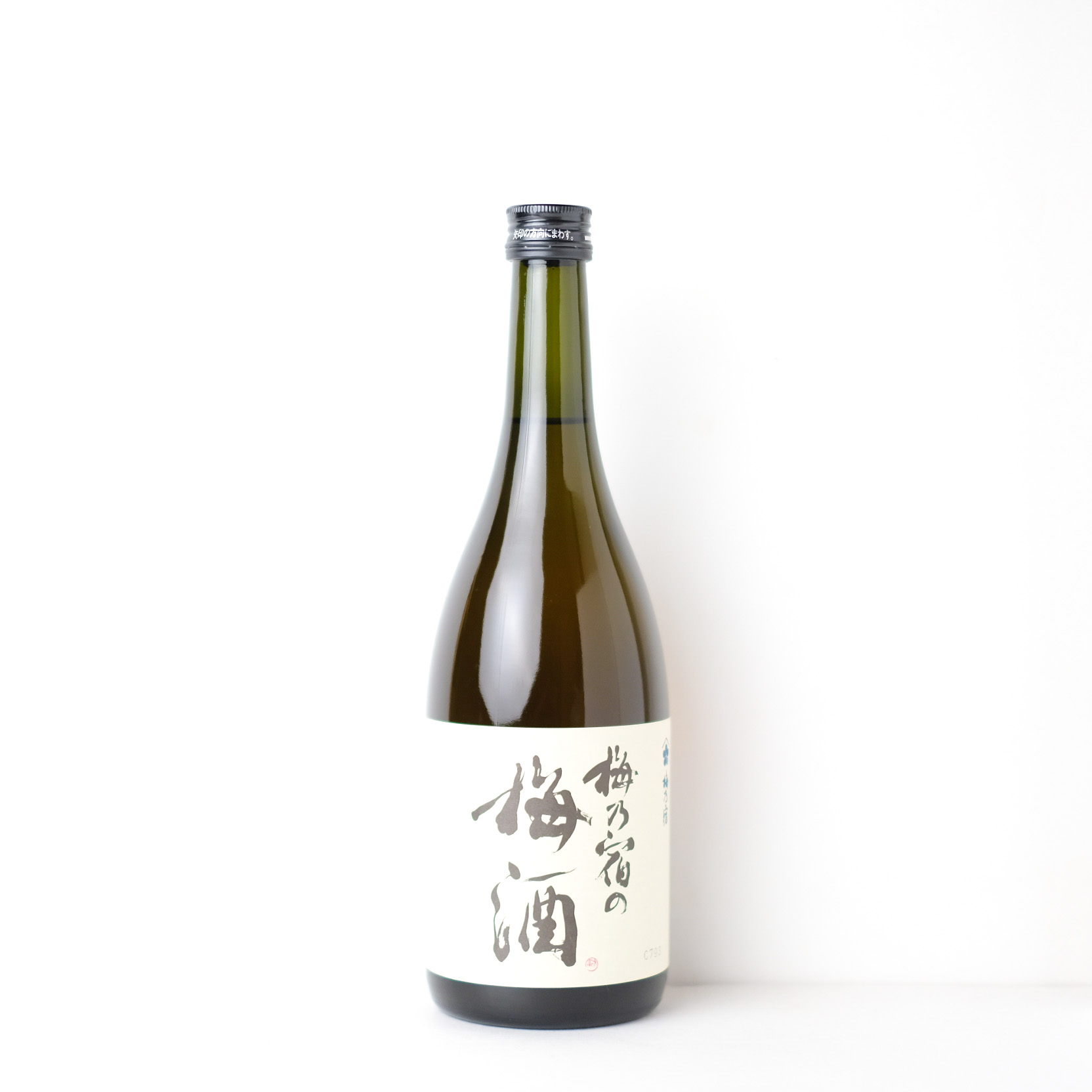 梅乃宿 梅酒 【通常便（クール同梱可）】