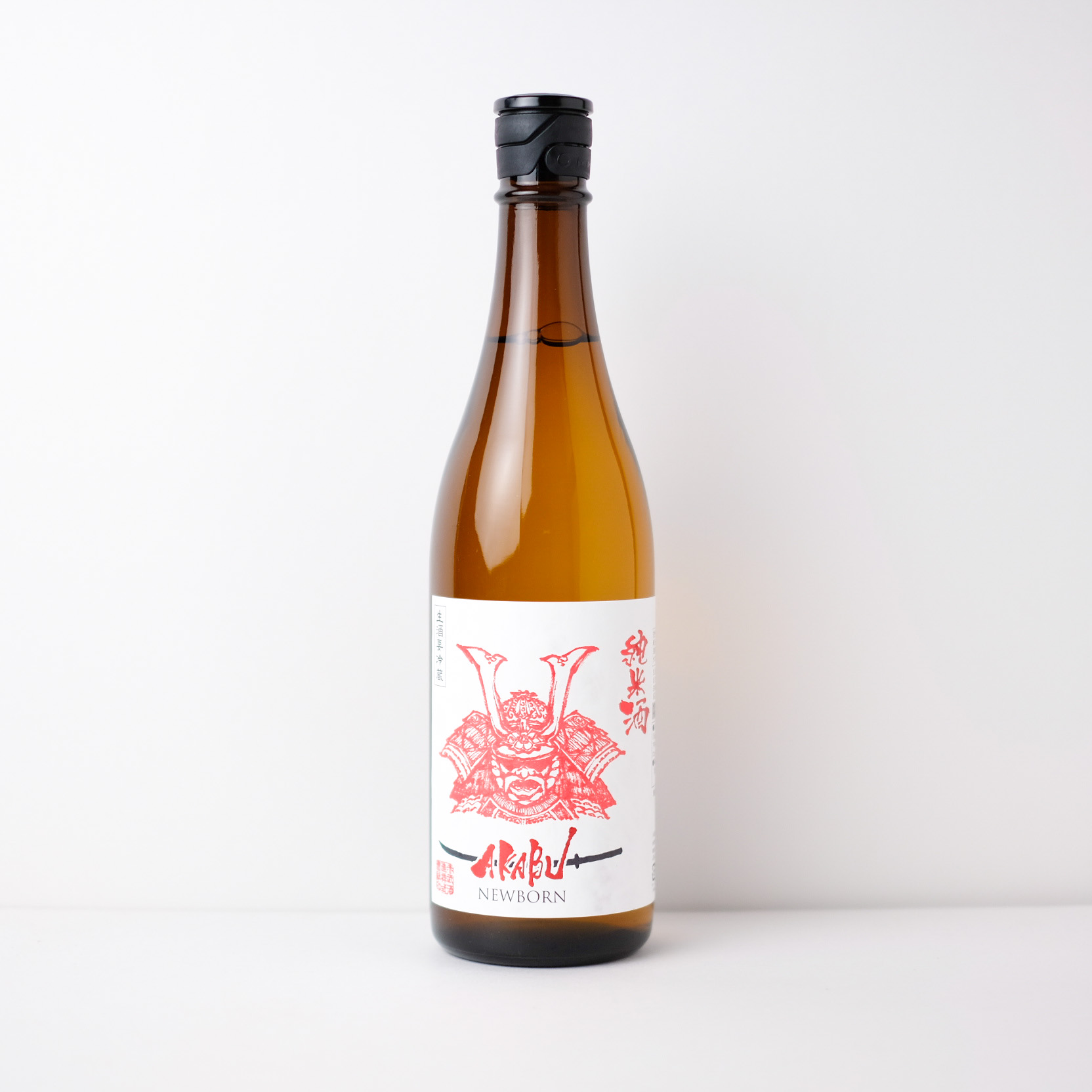AKABU 赤武 純米酒 NEWBORN 【クール便】