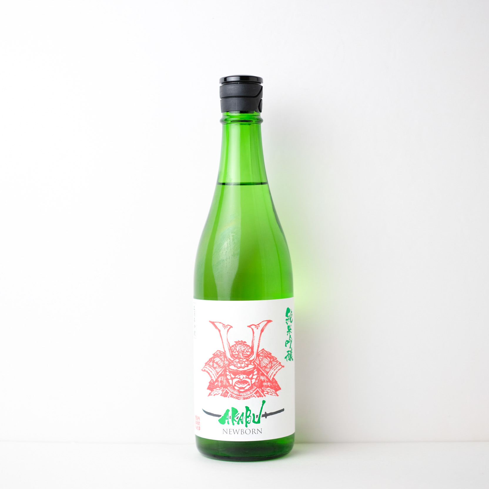 AKABU 赤武 純米吟醸 NEWBORN【クール便】