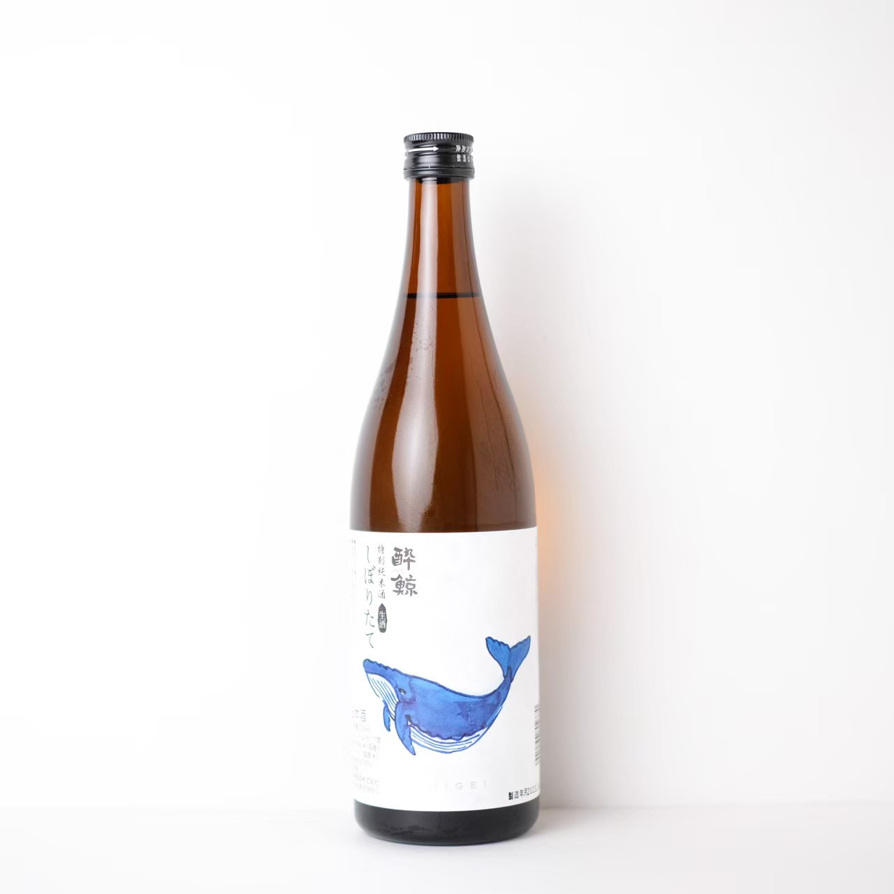 酔鯨 特別純米酒 しぼりたて 生酒【クール便】