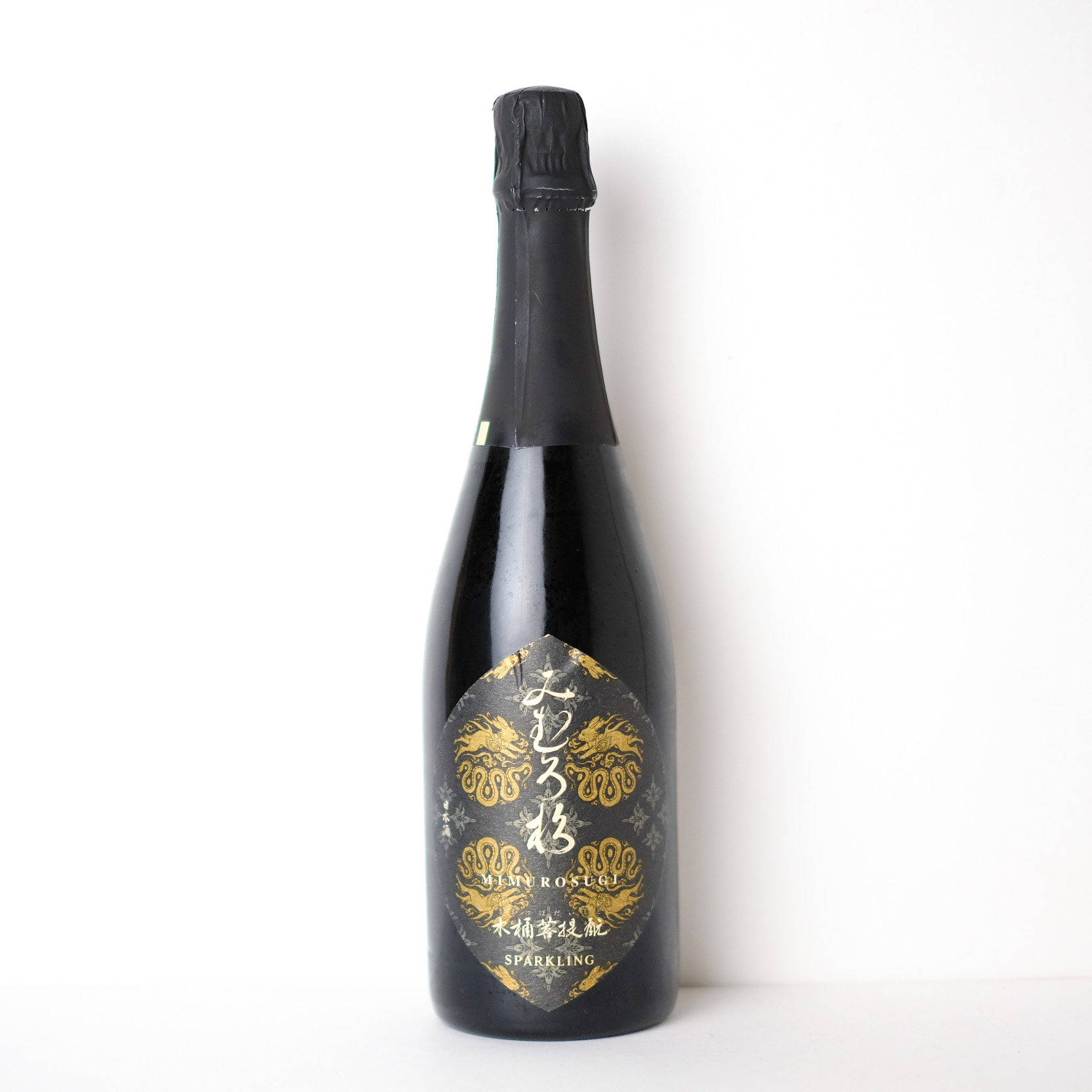 みむろ杉 木桶菩提酛 SPARKLING【クール便】