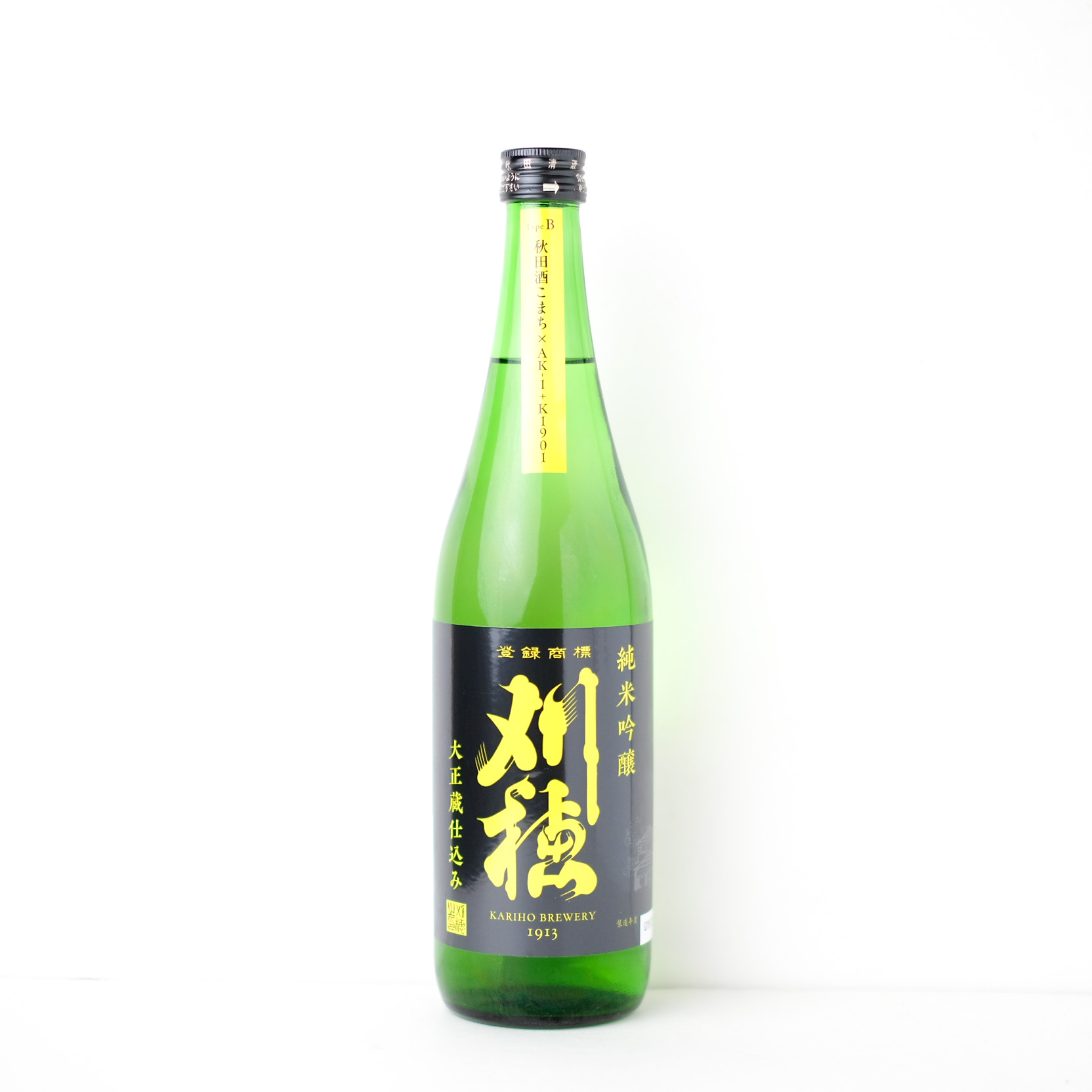 刈穂  純米吟醸 Type B【クール便】