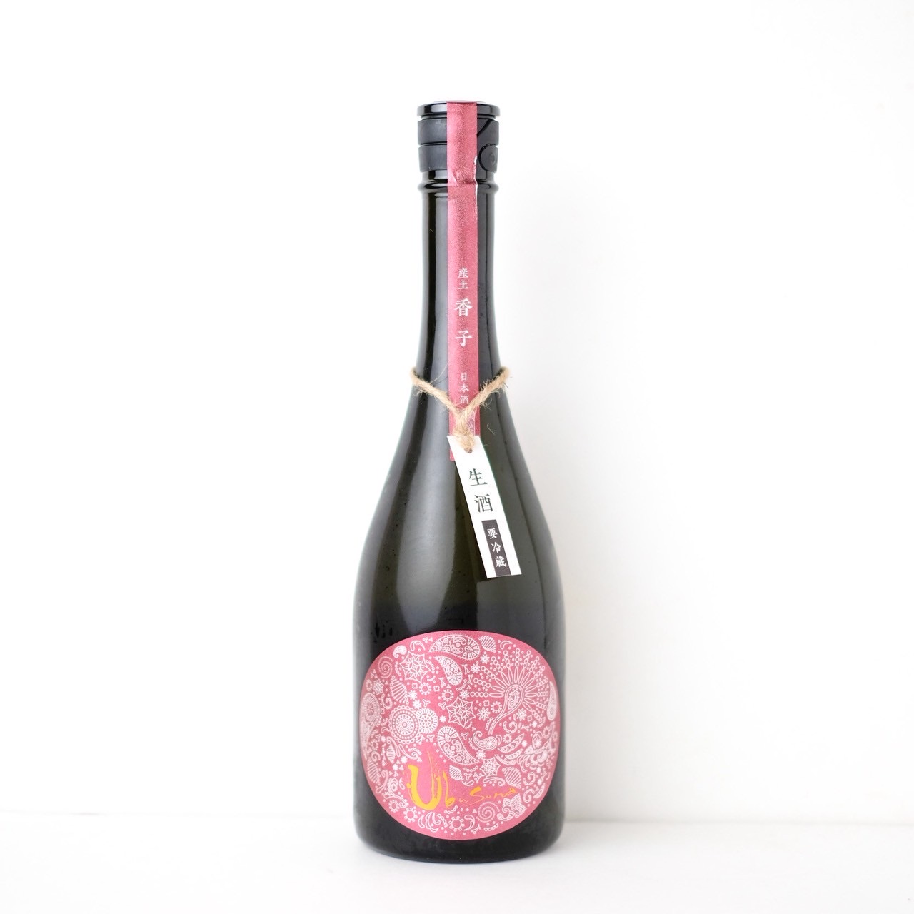 産土 2023 香子 ✕ 山田錦 混醸 【限定酒】【クール便】