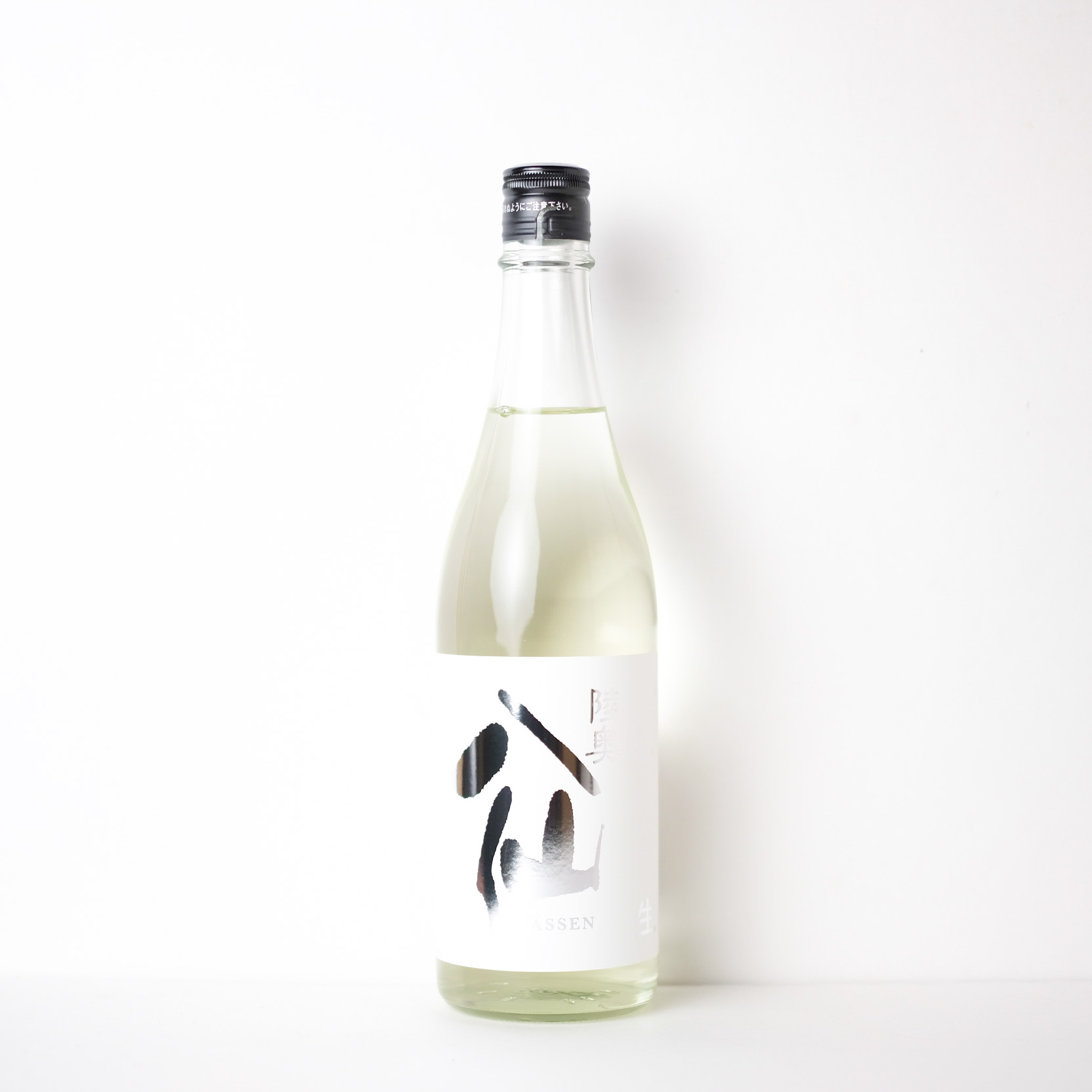 陸奥八仙 シルバーラベル 吟醸 生 【クール便（同梱不可）】