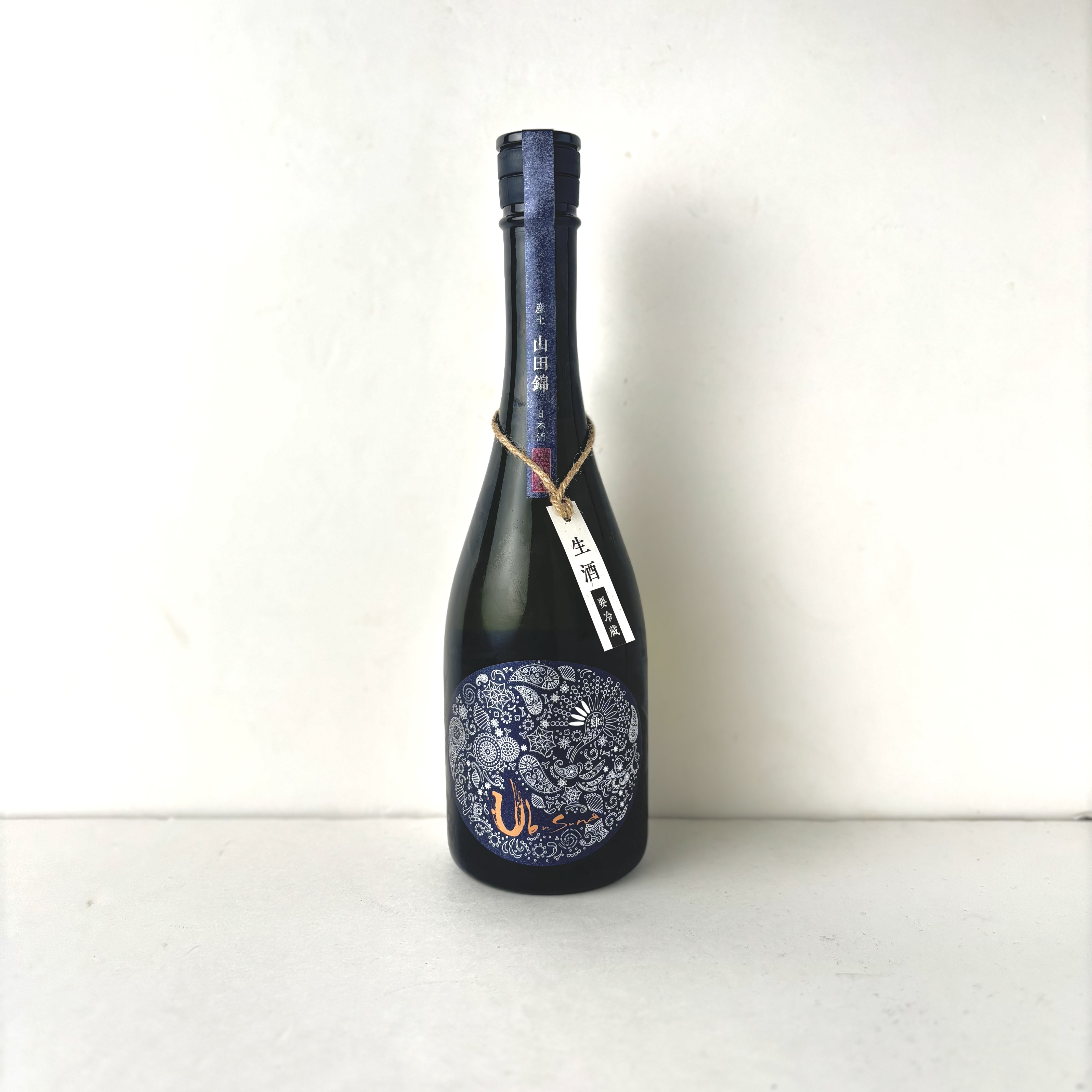 産土 2025 山田錦 四農醸【クール便】