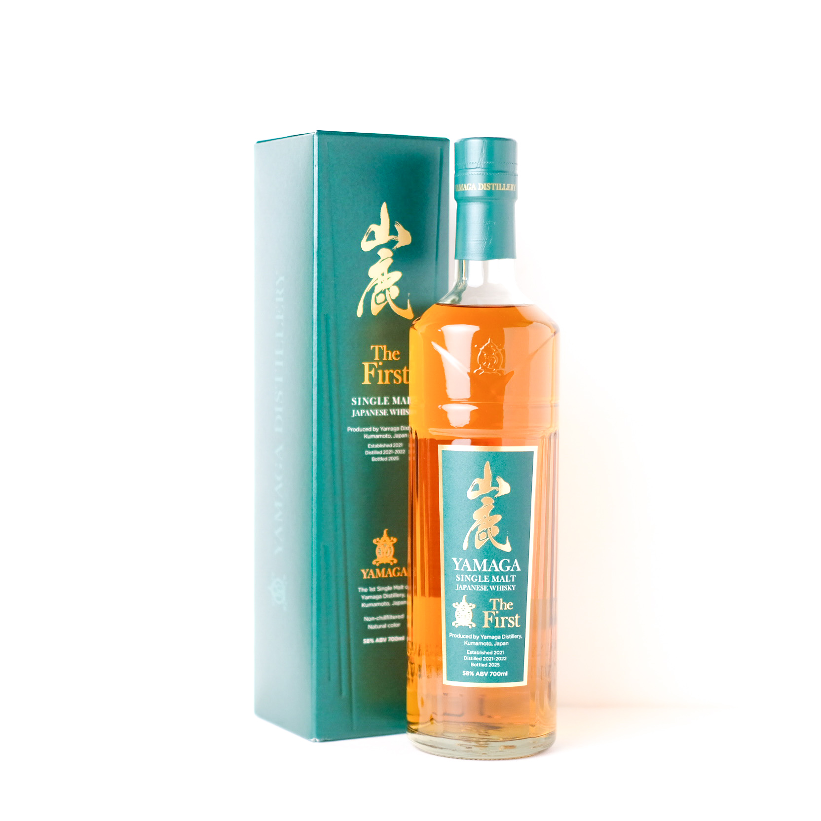 山鹿 THE FIRST【通常便（クール同梱可）】