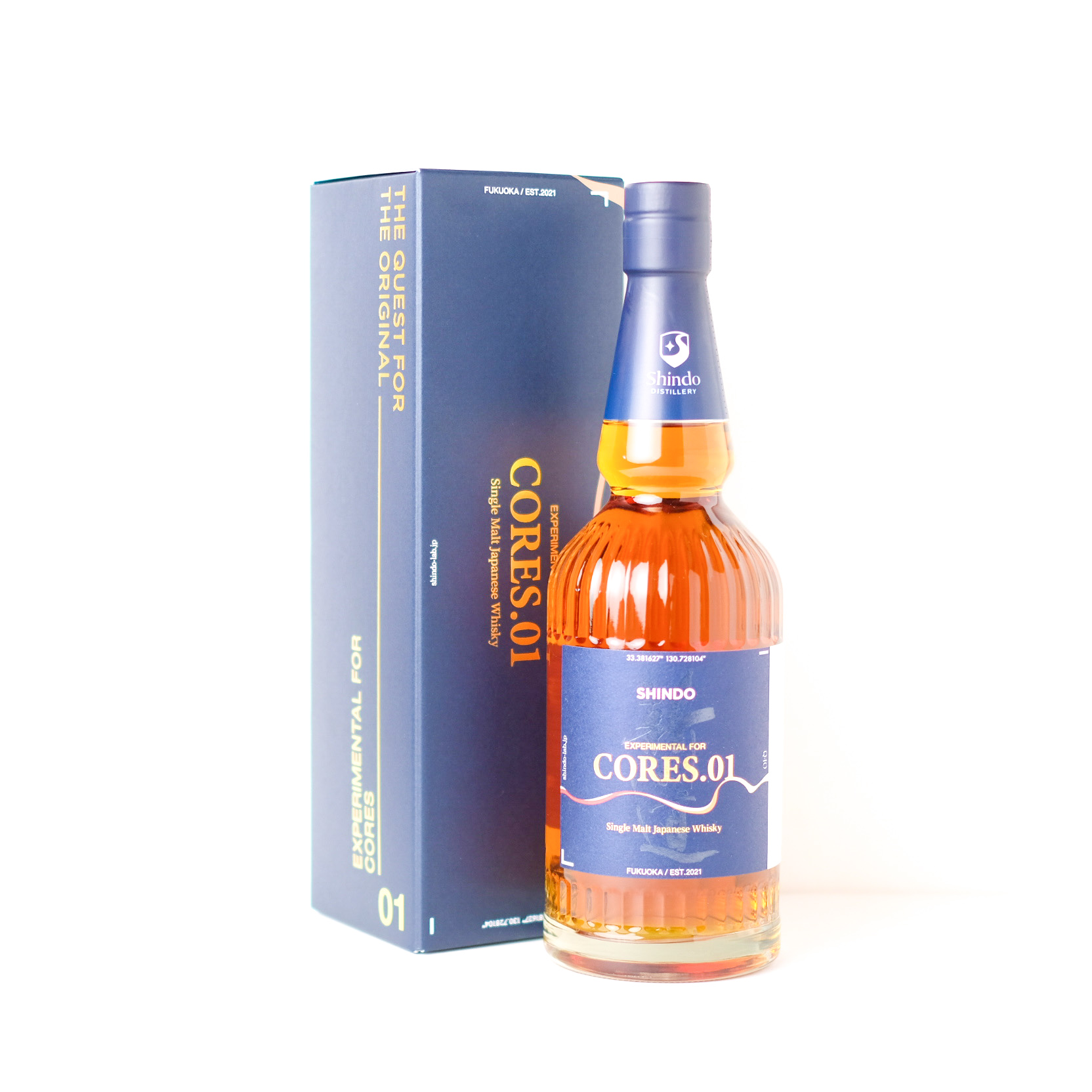 SHINDO EXPERIMENTAL 01【通常便（クール同梱可）】