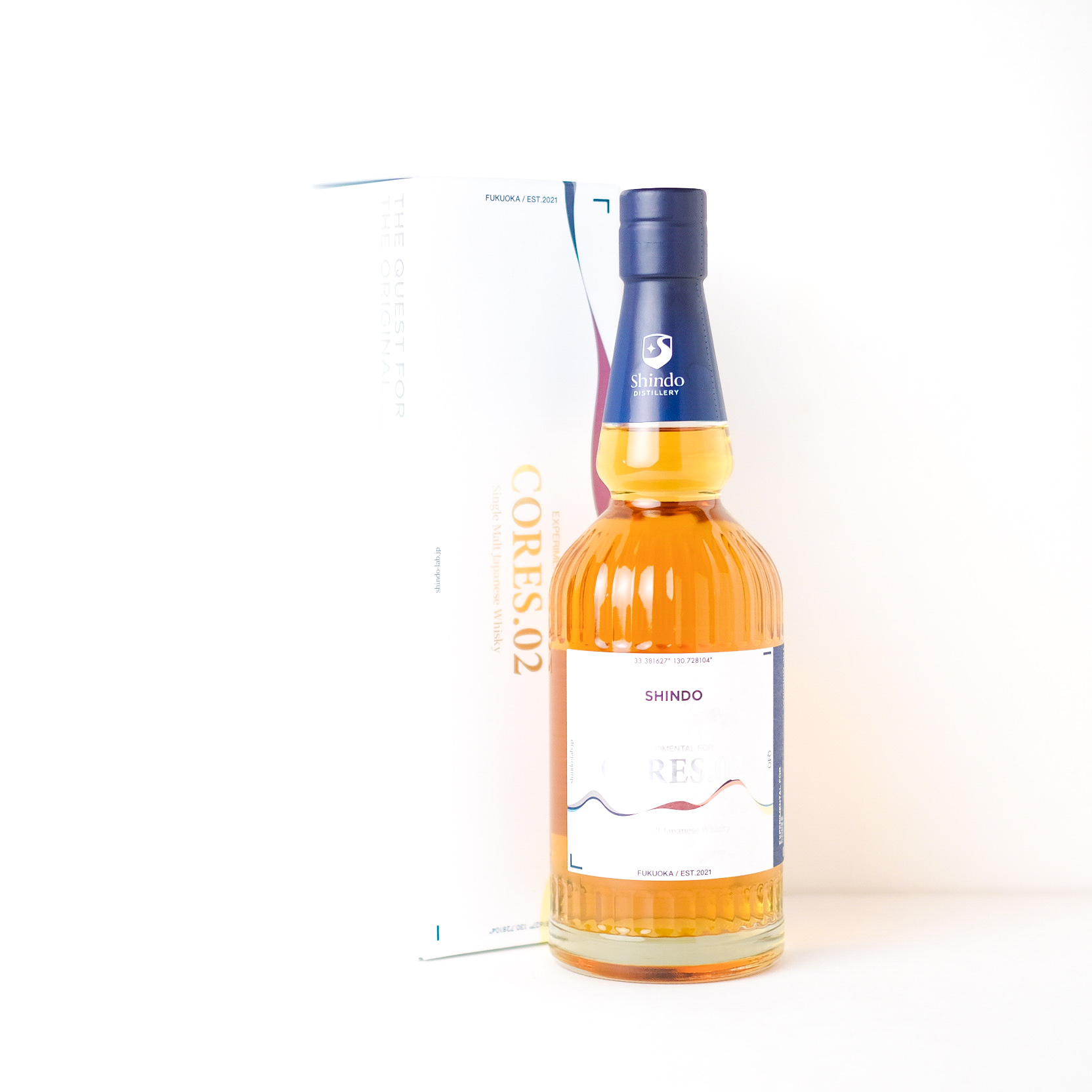 SHINDO EXPERIMENTAL 02【通常便（クール同梱可）】