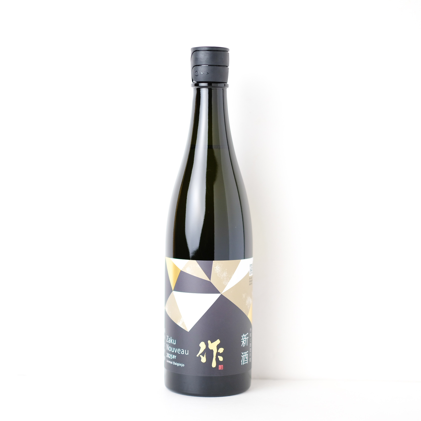 作 純米大吟醸 新酒 【クール便】