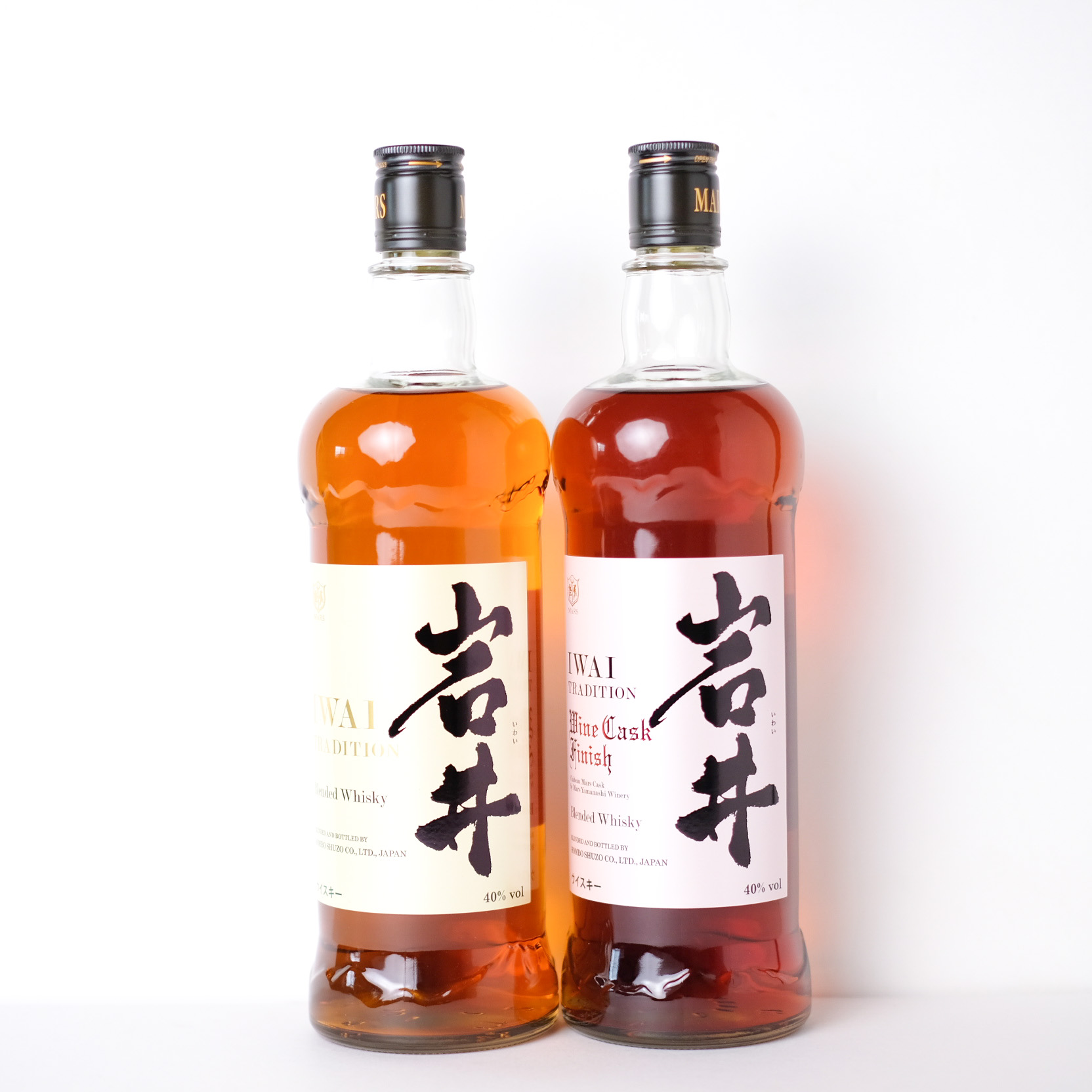 岩井トラディション&岩井ワインカスクフィニッシュ　【2本セット】【通常便】